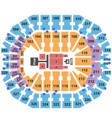 KFC Yum! Center