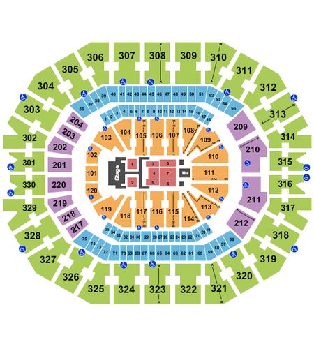 KFC Yum! Center