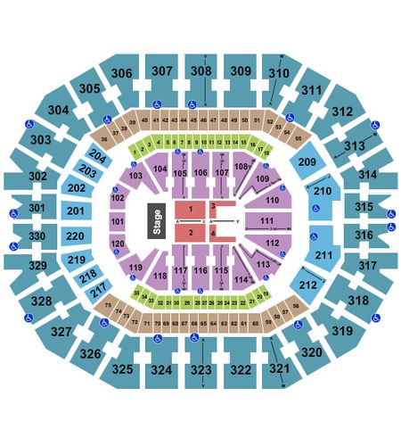 KFC Yum! Center
