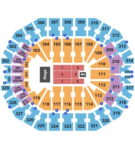 KFC Yum! Center