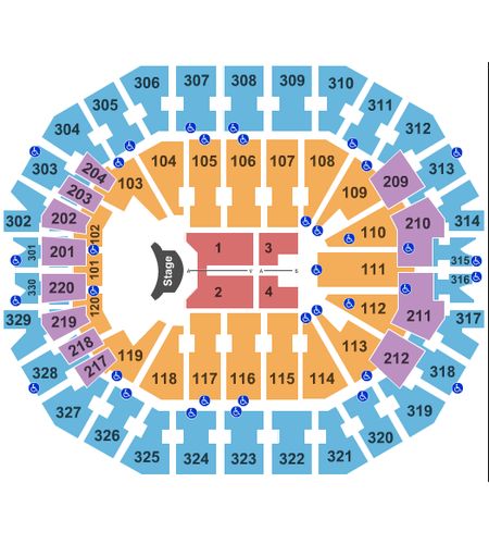 KFC Yum! Center