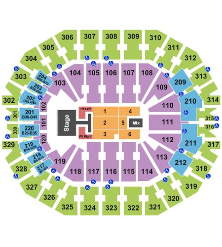 KFC Yum! Center