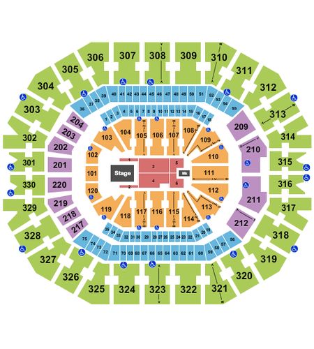KFC Yum! Center
