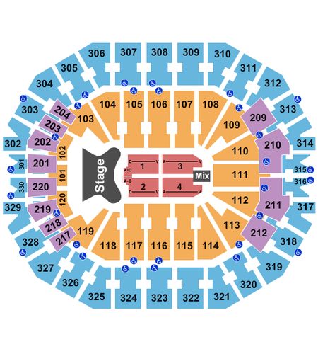 KFC Yum! Center