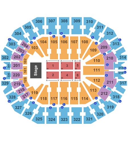 KFC Yum! Center
