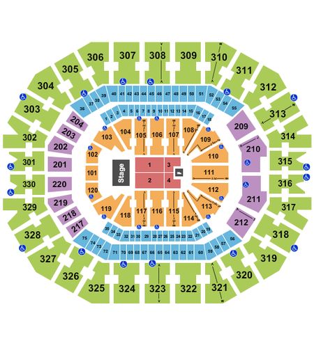 KFC Yum! Center