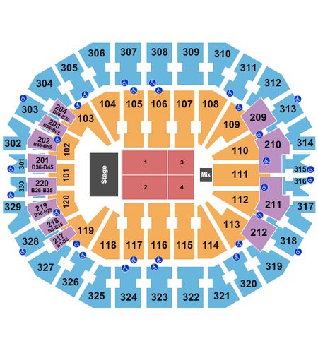 KFC Yum! Center