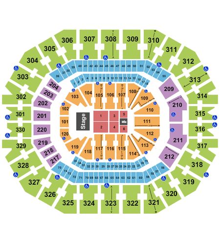 KFC Yum! Center