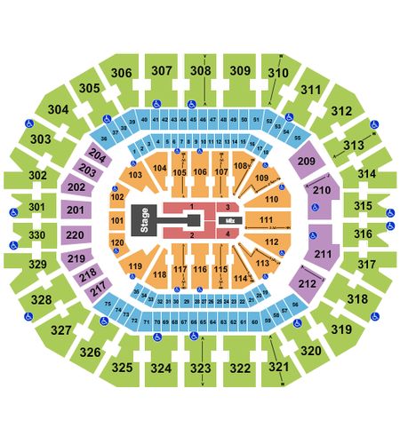 KFC Yum! Center