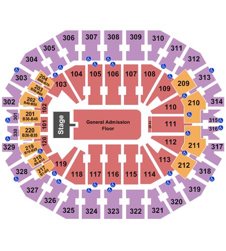 KFC Yum! Center