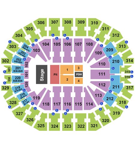 KFC Yum! Center
