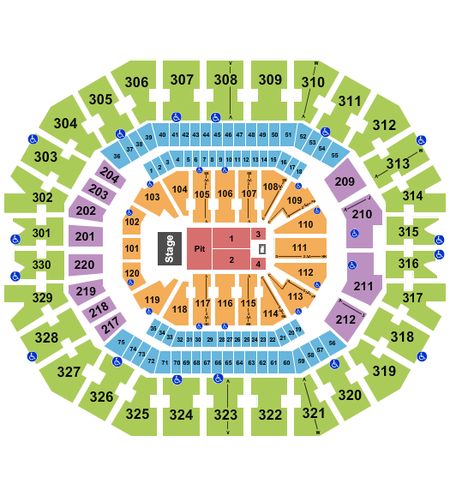 KFC Yum! Center