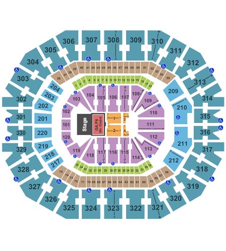 KFC Yum! Center