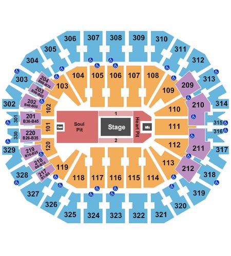 KFC Yum! Center