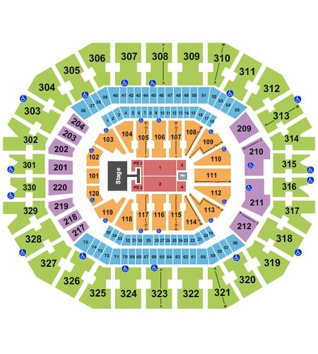 KFC Yum! Center