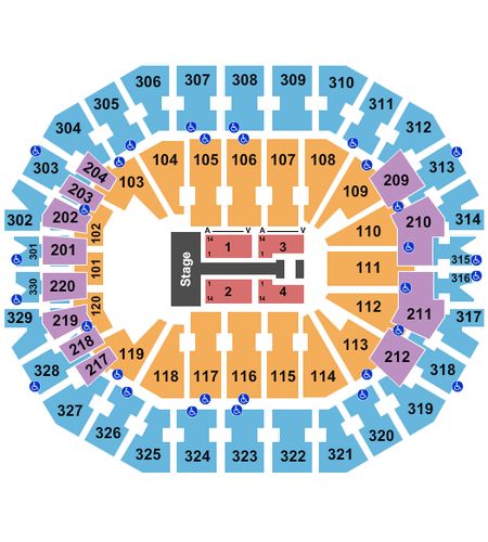 KFC Yum! Center