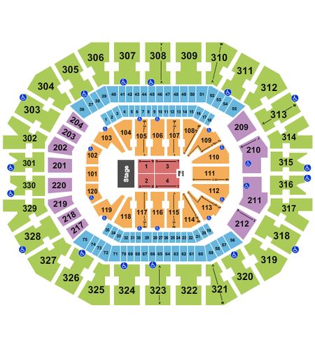 KFC Yum! Center
