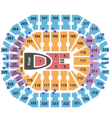 KFC Yum! Center