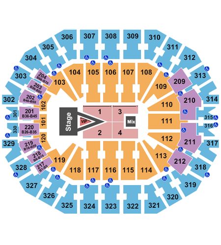 KFC Yum! Center