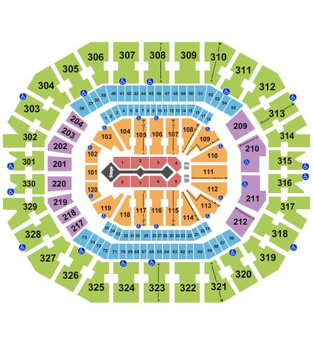 KFC Yum! Center