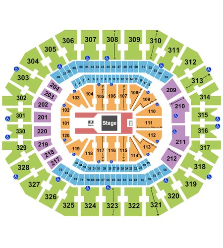 KFC Yum! Center