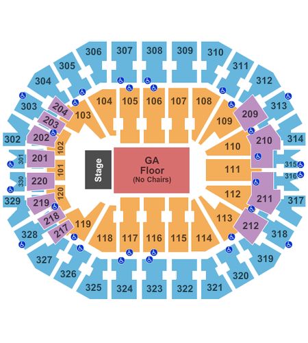 KFC Yum! Center
