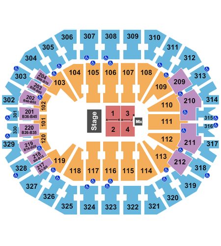 KFC Yum! Center