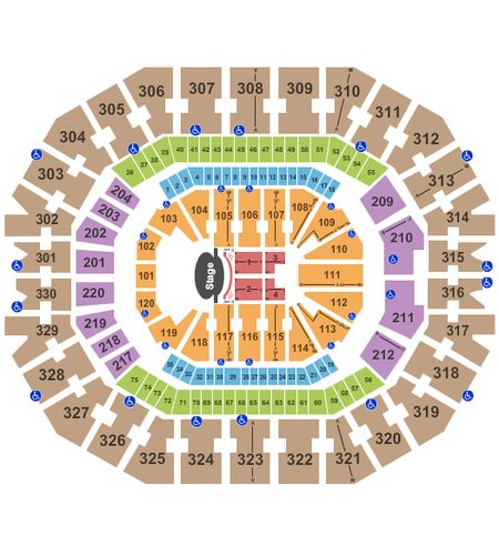 KFC Yum! Center