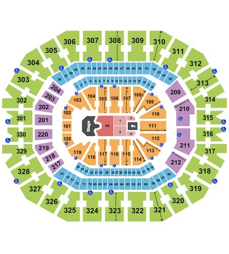 KFC Yum! Center