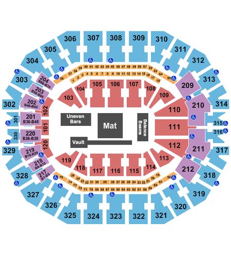 KFC Yum! Center