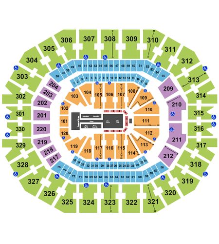 KFC Yum! Center