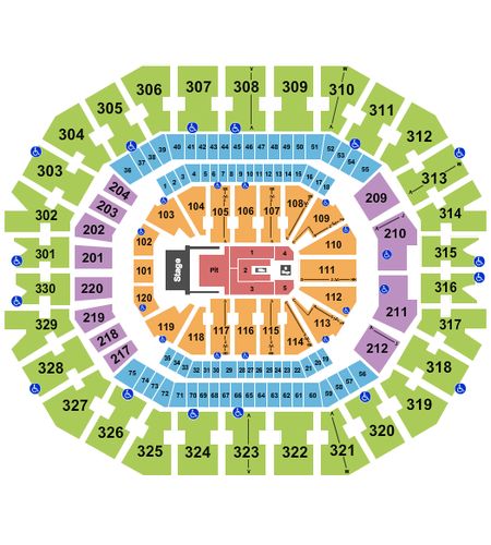 KFC Yum! Center