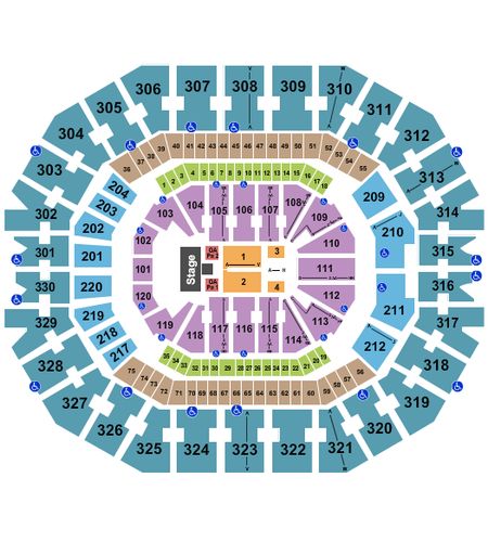 KFC Yum! Center