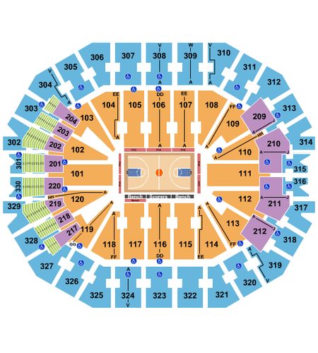 KFC Yum! Center