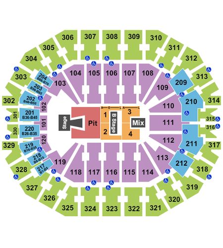 KFC Yum! Center