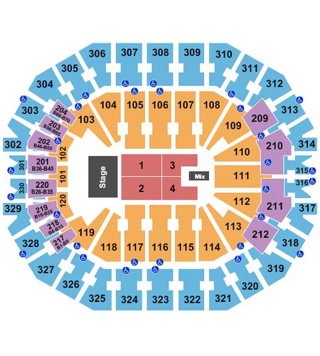 KFC Yum! Center