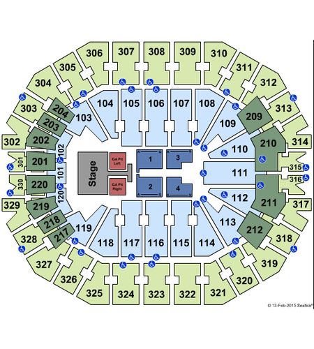KFC Yum! Center