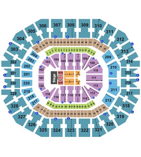KFC Yum! Center