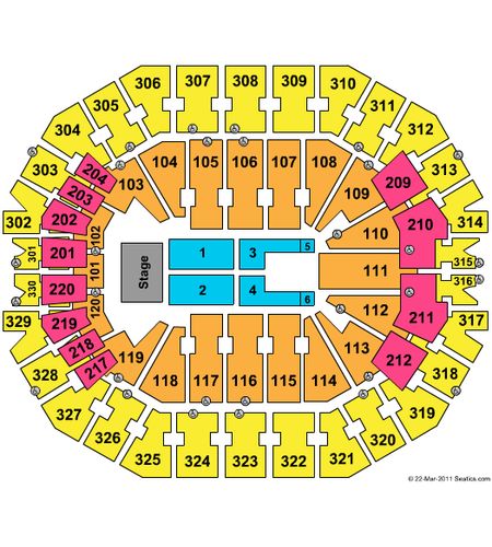 KFC Yum! Center