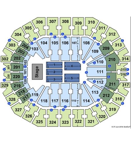 KFC Yum! Center