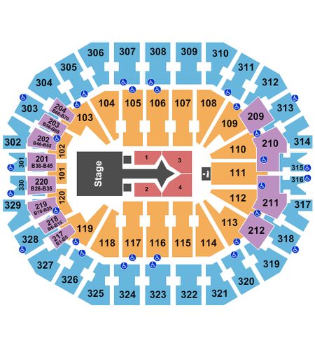 KFC Yum! Center