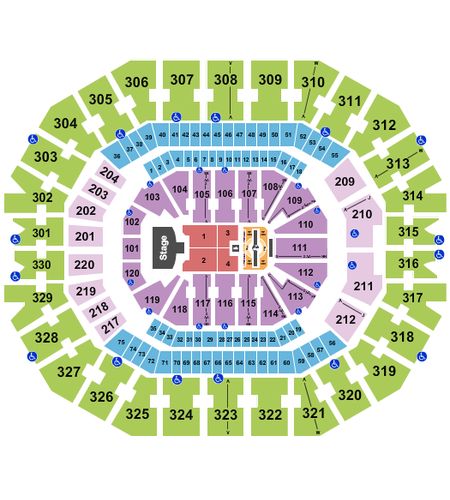 KFC Yum! Center
