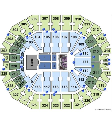 KFC Yum! Center