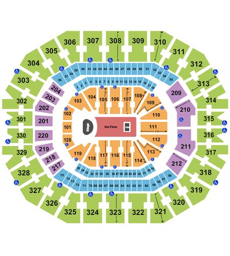 KFC Yum! Center