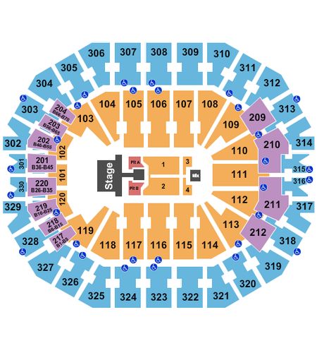 KFC Yum! Center