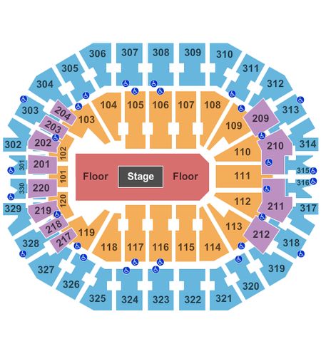 KFC Yum! Center