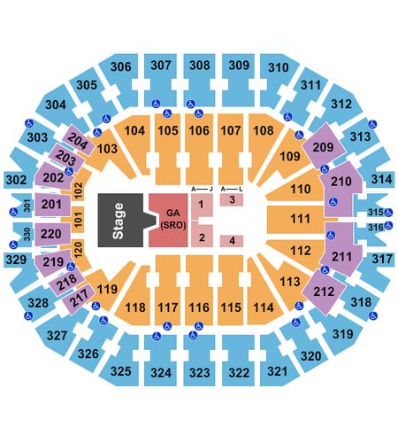 KFC Yum! Center
