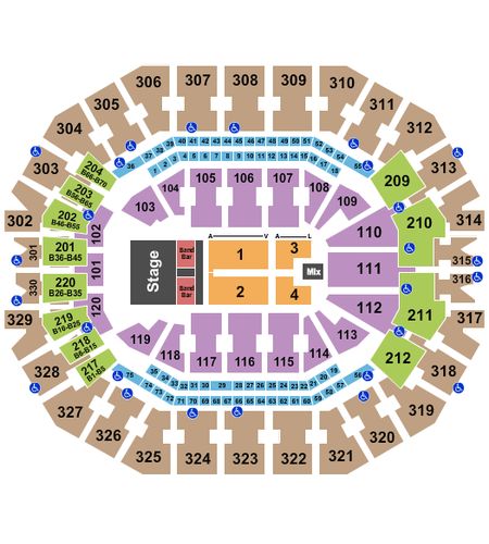 KFC Yum! Center