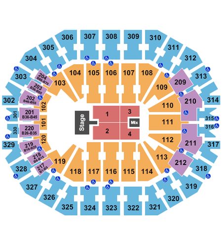 KFC Yum! Center