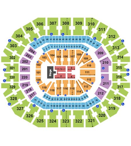 KFC Yum! Center